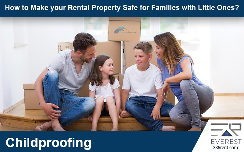 5 Tips for Child-proofing Rental Property as a Property Manager